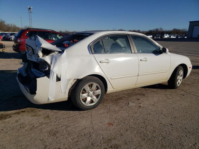 Photo 3 from auction – 2006 KIA OPTIMA LX with VIN KNAGE123765055681