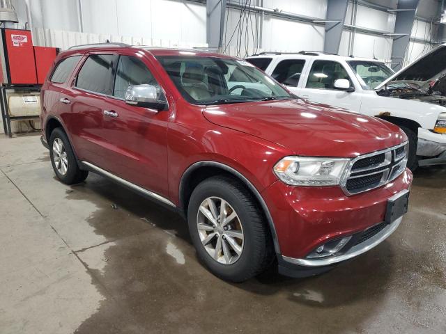 Photo 4 from auction – 2015 DODGE DURANGO LI with VIN 1C4RDJDG3FC246024