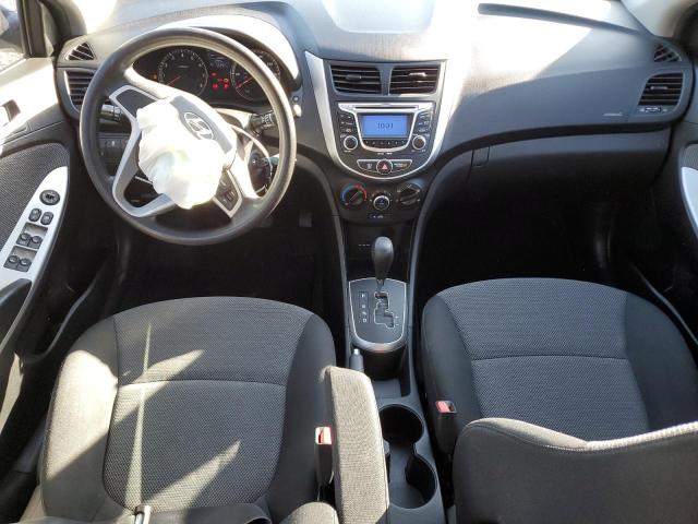 Photo 8 from auction – 2013 HYUNDAI ACCENT GLS with VIN KMHCT5AE5DU111097