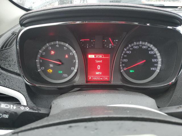 Фото 9 с аукциона – 2013 GMC TERRAIN SL с VIN 2GKALMEK9D6348233