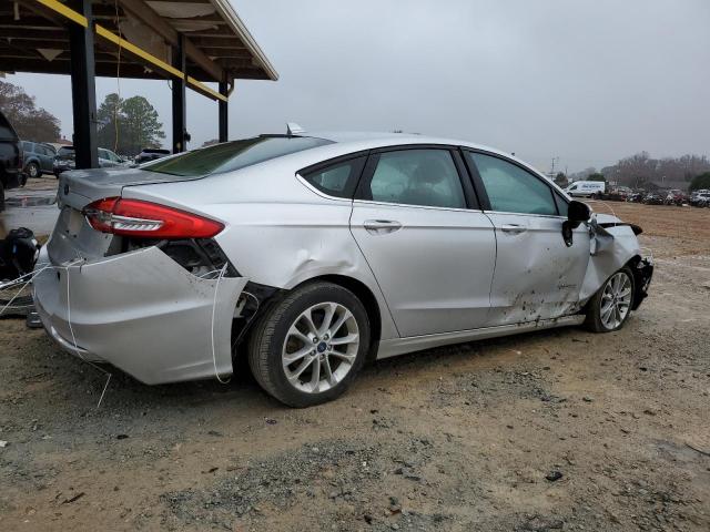 Photo 3 from auction – 2019 FORD FUSION SE with VIN 3FA6P0LU0KR263392