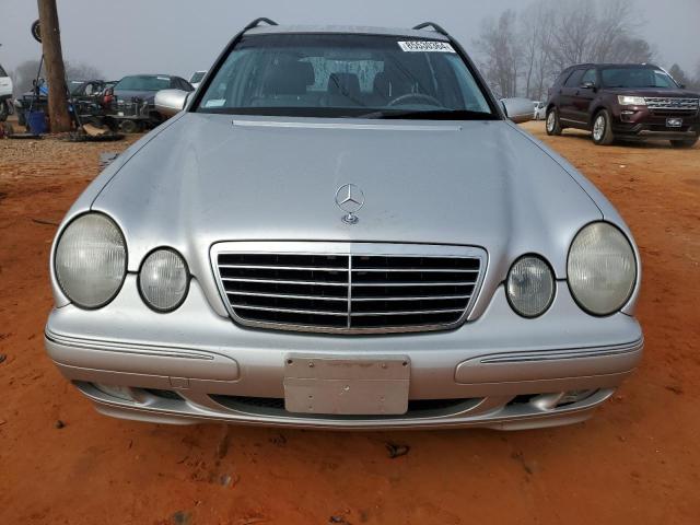 Photo 5 from auction – 2001 MERCEDES-BENZ E 320 4MAT with VIN WDBJH82J81X048600