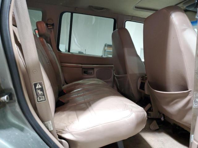 Photo 11 from auction – 2001 MERCURY MOUNTAINEE with VIN 4M2ZU86P01UJ00182
