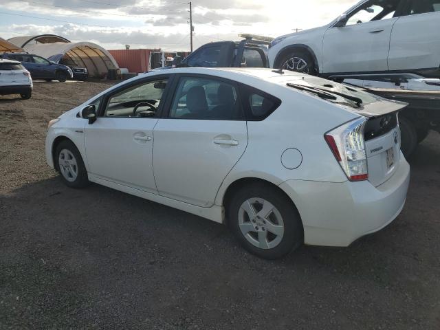 Photo 2 from auction – 2010 TOYOTA PRIUS with VIN JTDKN3DU8A0014576