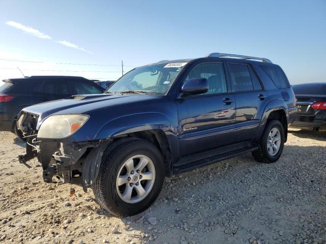 TOYOTA 4RUNNER SR 2005 with VIN JTEZU14R558032988 - Photo from auction