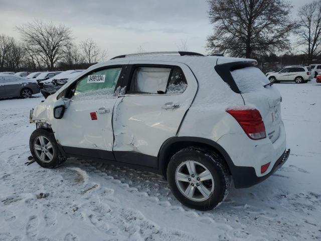 Photo 2 from auction – 2018 CHEVROLET TRAX 1LT with VIN KL7CJPSB4JB587629