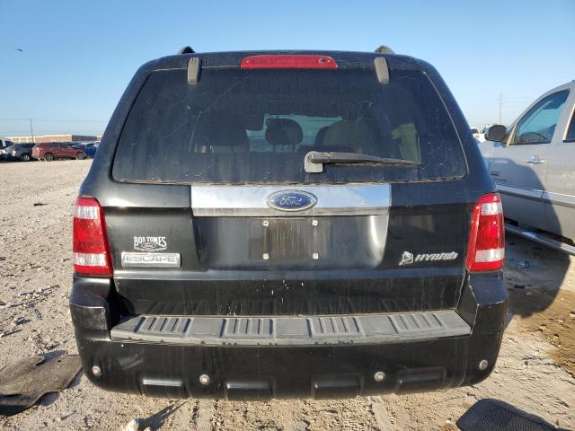 Photo 6 from auction – 2008 FORD ESCAPE HEV with VIN 1FMCU49H38KA77961