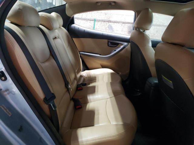 Photo 10 from auction – 2011 HYUNDAI ELANTRA GL with VIN KMHDH4AE9BU111102