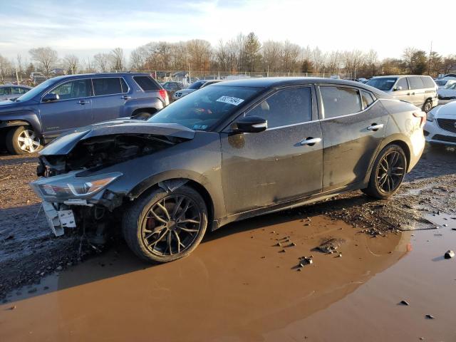 NISSAN MAXIMA 3.5 2017 with VIN 1N4AA6AP2HC418995 - Photo from auction