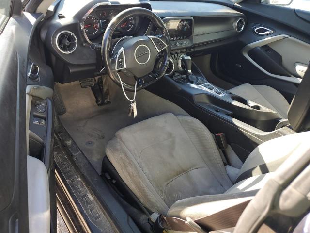 Photo 8 from auction – 2016 CHEVROLET CAMARO LT with VIN 1G1FB1RS9G0163330