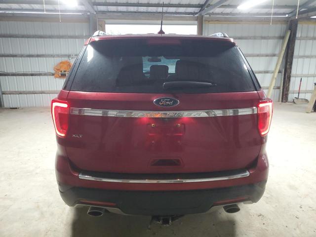 Photo 6 from auction – 2018 FORD EXPLORER X with VIN 1FM5K7D86JGB98581