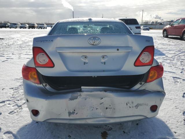 Photo 6 from auction – 2009 TOYOTA COROLLA BA with VIN 2T1BU40EX9C057762