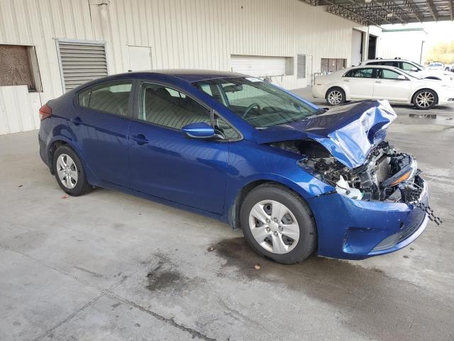Photo 4 from auction – 2017 KIA FORTE LX with VIN 3KPFK4A72HE152601