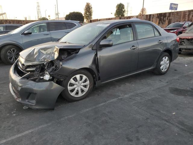 TOYOTA COROLLA BA 2011 with VIN 2T1BU4EE4BC705451 - Photo from auction