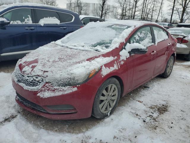 Photo 1 from auction – 2015 KIA FORTE LX with VIN KNAFX4A62F5365210