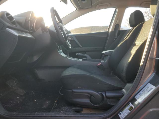 Photo 7 from auction – 2013 MAZDA 3 I with VIN JM1BL1LPXD1780992