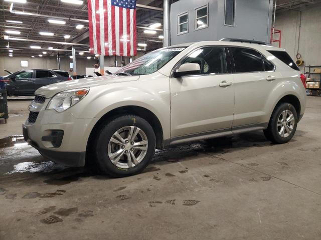 CHEVROLET EQUINOX LT 2013 with VIN 2GNFLEEK7D6384629 - Photo from auction
