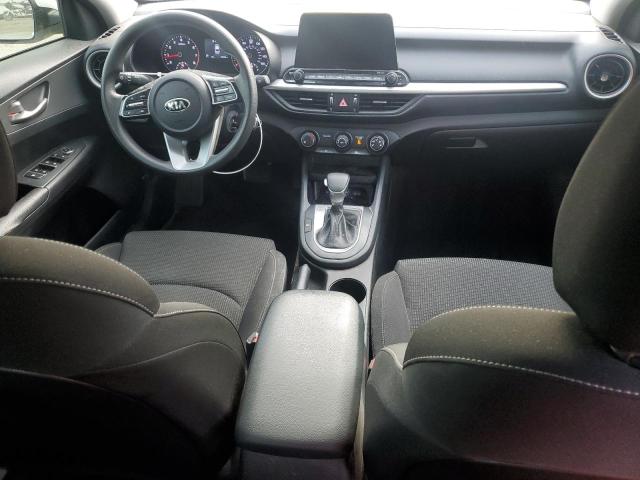 Photo 8 from auction – 2021 KIA FORTE FE with VIN 3KPF24AD2ME290882