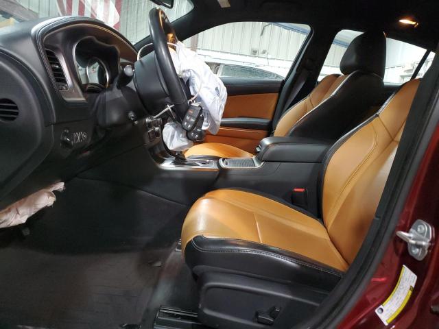 Photo 7 from auction – 2019 DODGE CHARGER SX with VIN 2C3CDXJG3KH542332