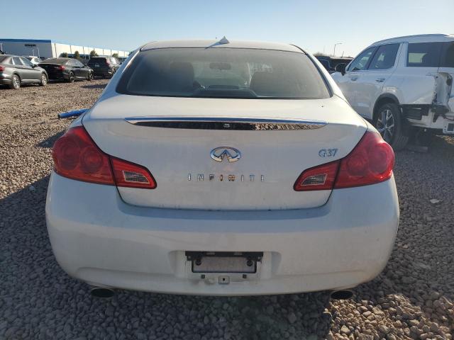 Photo 6 from auction – 2009 INFINITI G37 BASE with VIN JNKCV61E89M012333