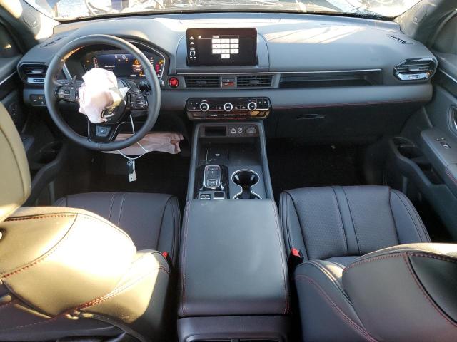 Photo 8 from auction – 2025 HONDA PILOT BLAC with VIN 5FNYG1H98SB007175