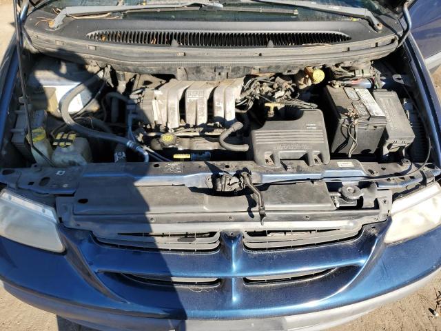Photo 12 from auction – 2000 DODGE GRAND CARA with VIN 2B4GP44G3YR696389