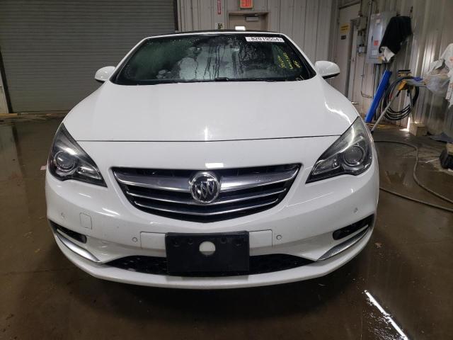 Photo 5 from auction – 2016 BUICK CASCADA PR with VIN W04WT3N51GG155613