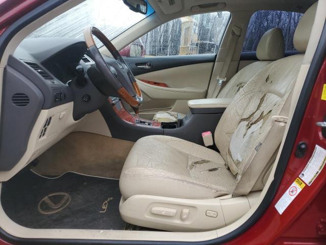 Zdjęcie 7 z aukcji – 2010 LEXUS ES 350 z VIN JTHBK1EG6A2391724