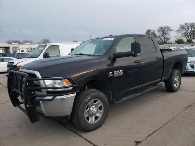 RAM 2500 ST 2018 with VIN 3C6UR5CL6JG341515 - Photo from auction