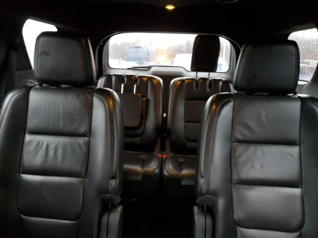 Photo 10 from auction – 2014 FORD EXPLORER X with VIN 1FM5K8D83EGB06306