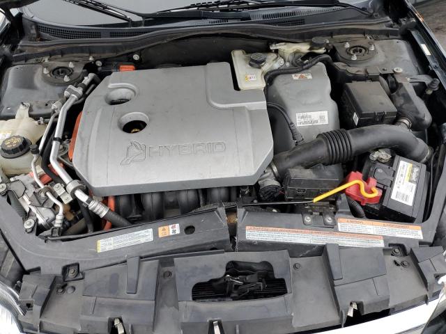 Photo 11 from auction – 2010 FORD FUSION HYB with VIN 3FADP0L31AR337397