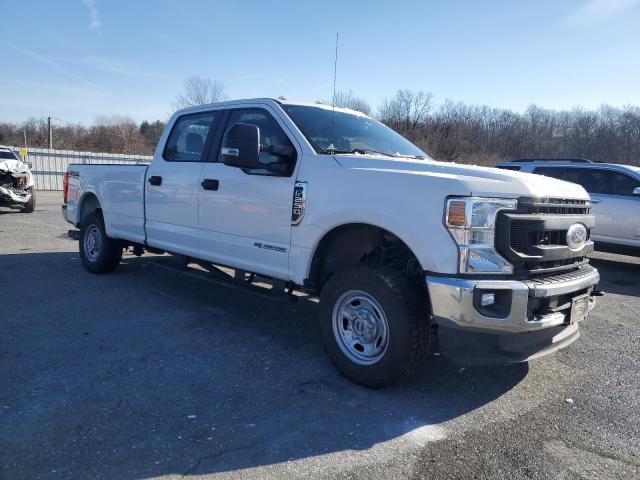 Photo 4 from auction – 2020 FORD F250 SUPER with VIN 1FT7W2BT2LED19861