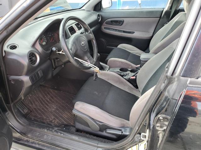 Photo 7 from auction – 2007 SUBARU IMPREZA 2. with VIN JF1GG61657G805757