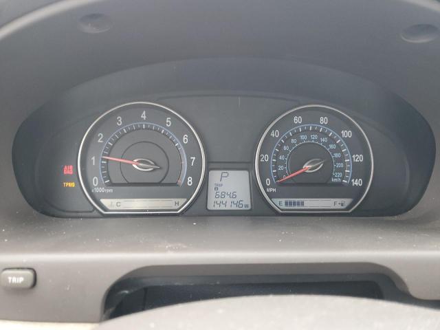 Photo 9 from auction – 2008 KIA OPTIMA LX with VIN KNAGE123385261535