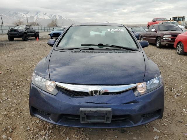 Photo 5 from auction – 2011 HONDA CIVIC with VIN 19XFA1F52BE018820