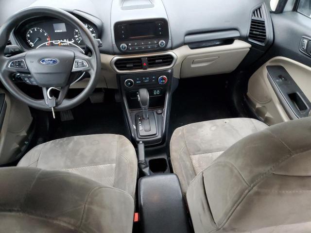 Photo 8 from auction – 2020 FORD ECOSPORT S with VIN MAJ3S2FE4LC385402