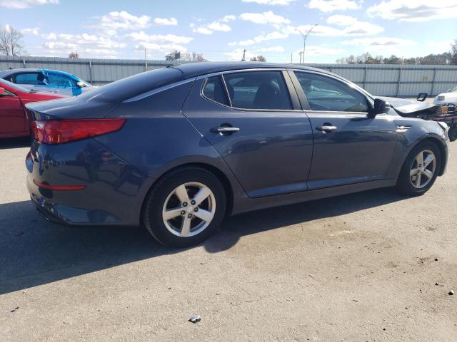 Photo 3 from auction – 2015 KIA OPTIMA LX with VIN KNAGM4A7XF5606355