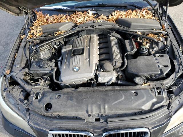 Photo 11 from auction – 2006 BMW 530 XI with VIN WBANF73536CG65440