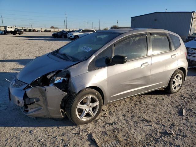 HONDA FIT 2010 with VIN JHMGE8H28AC035338 - Photo from auction