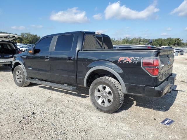 Photo 2 from auction – 2013 FORD F150 SUPER with VIN 1FTFW1ET8DFD99342