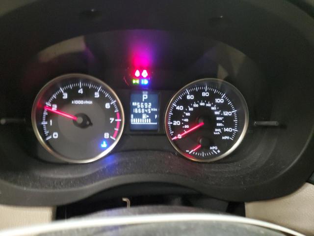 Photo 9 from auction – 2014 SUBARU XV CROSSTR with VIN JF2GPAKC5E8205007