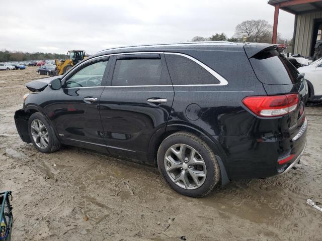 Photo 2 from auction – 2016 KIA SORENTO SX with VIN 5XYPKDA1XGG030280