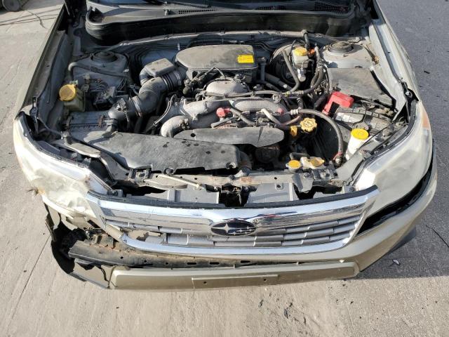 Photo 12 from auction – 2009 SUBARU FORESTER 2 with VIN JF2SH636X9H706980