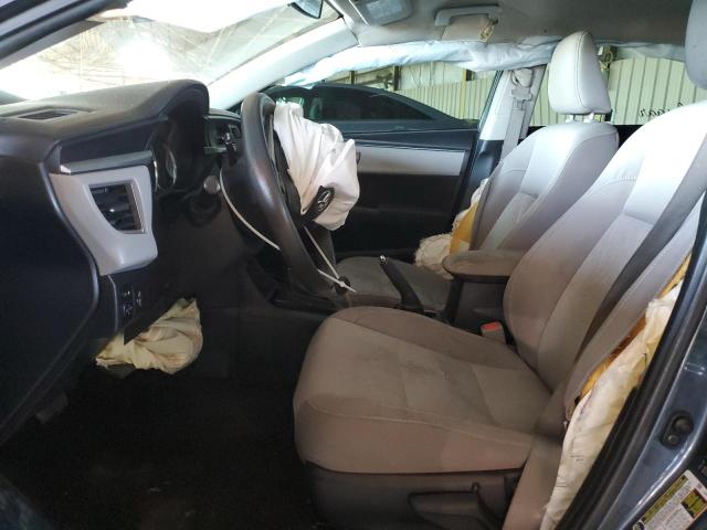 Photo 7 from auction – 2016 TOYOTA COROLLA L with VIN 2T1BURHE6GC678253