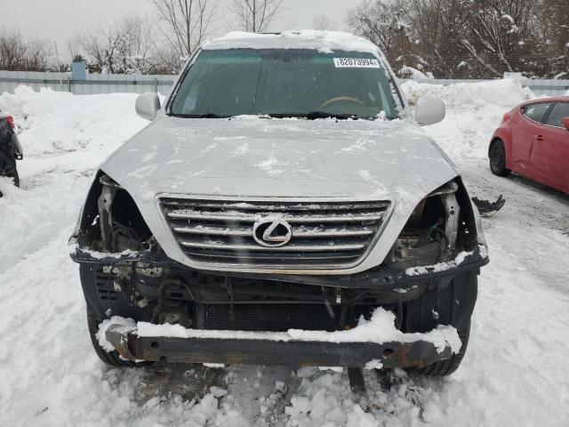 Photo 5 from auction – 2007 LEXUS GX 470 with VIN JTJBT20X770144581