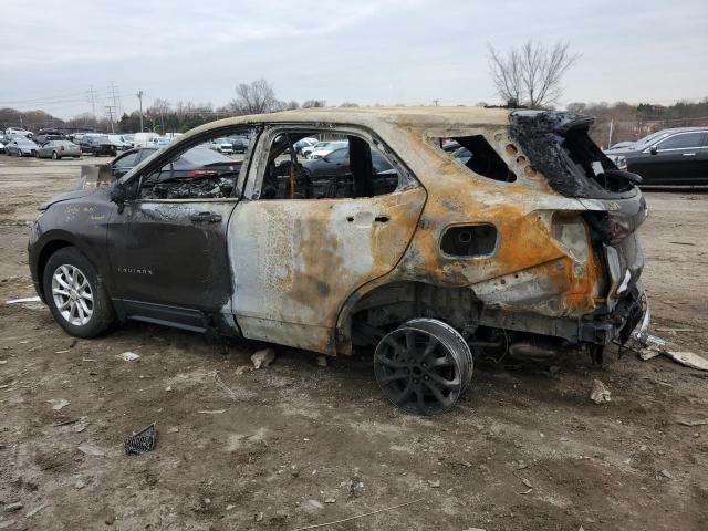 Photo 2 from auction – 2020 CHEVROLET EQUINOX LT with VIN 2GNAXUEV3L6141577