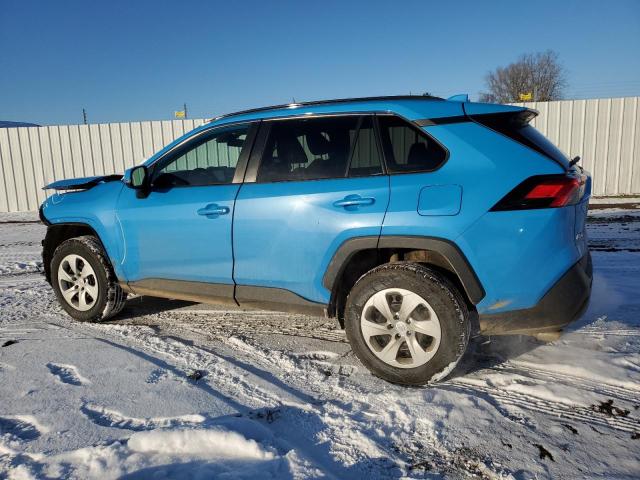Photo 2 from auction – 2019 TOYOTA RAV4 LE with VIN 2T3G1RFV7KW025771