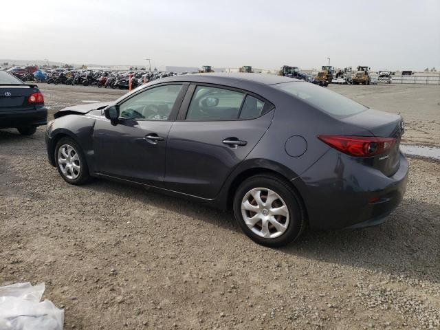 Photo 2 from auction – 2015 MAZDA 3 SPORT with VIN 3MZBM1U73FM226966