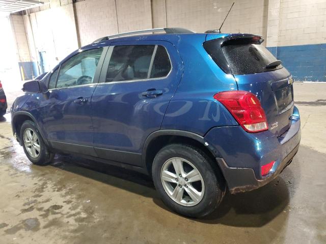 Photo 2 from auction – 2020 CHEVROLET TRAX 1LT with VIN KL7CJLSB3LB333325