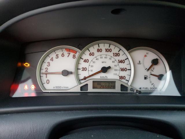 Photo 9 from auction – 2005 TOYOTA COROLLA CE with VIN 2T1BR32EX5C879299